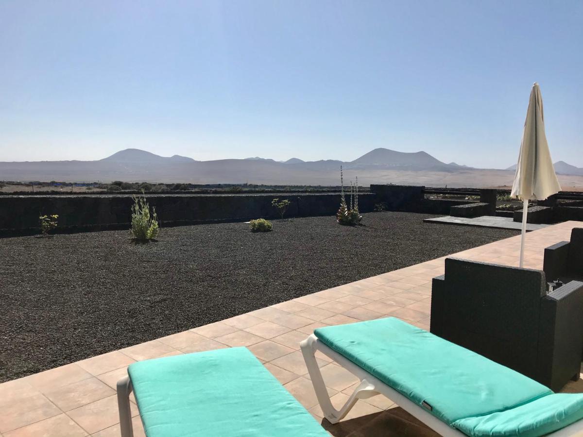 טגיסי Eslanzarote Eco Country House, Star View Area, Super Wifi, Barbecue מראה חיצוני תמונה