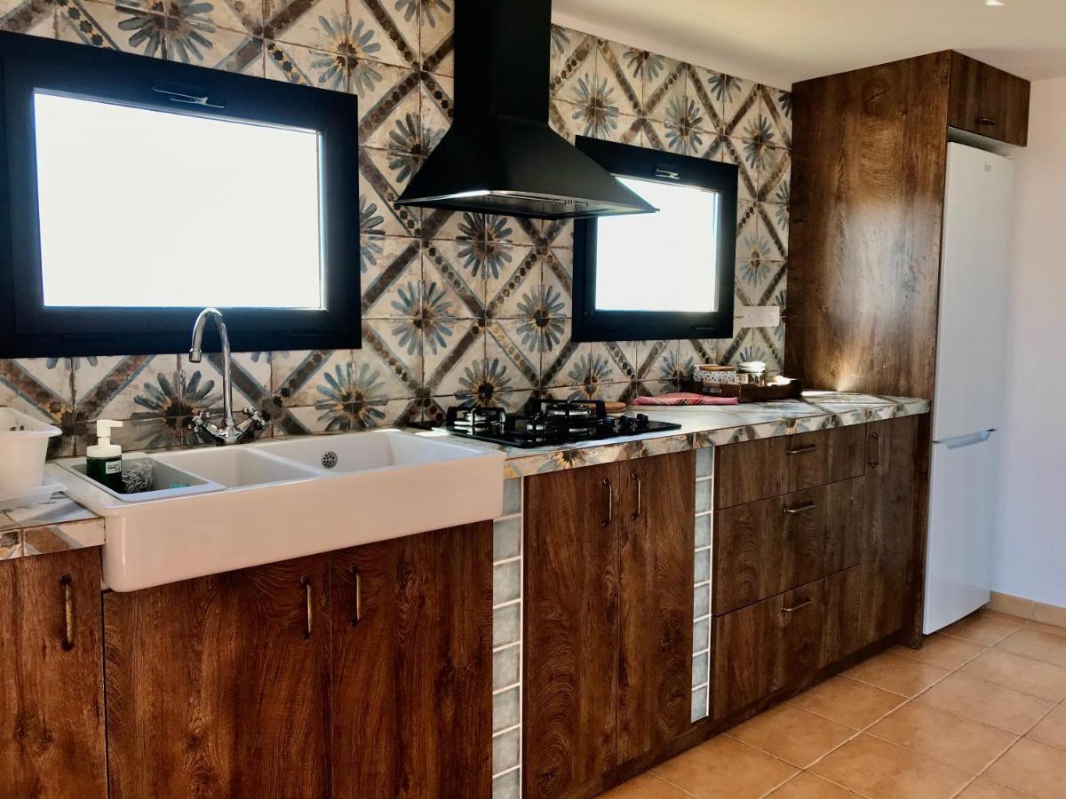 טגיסי Eslanzarote Eco Country House, Star View Area, Super Wifi, Barbecue מראה חיצוני תמונה