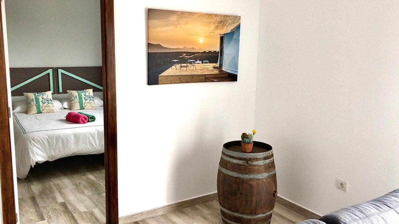 טגיסי Eslanzarote Eco Country House, Star View Area, Super Wifi, Barbecue מראה חיצוני תמונה